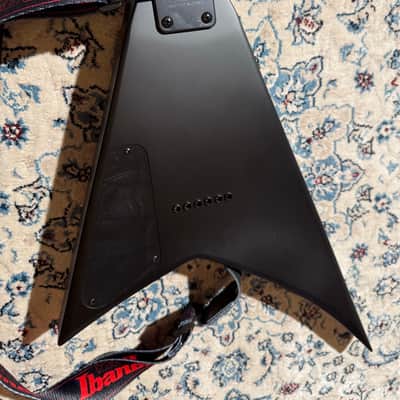 Jackson JS1X Rhoads Minion Satin Black image 6