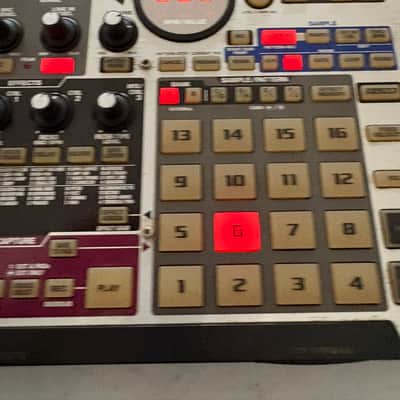 Immagine Roland SP-555 Sampler 2007 - 2013 - Gray - 3