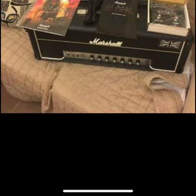 Marshall AFD100 Slash Signature Head Amp 2010 - 2011 image 1