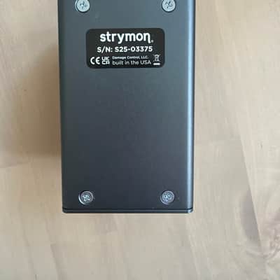 Strymon EC-1 Single Head dTape Echo 2025 - Present - Grey image 3