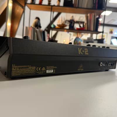 Behringer K-2 Analog Semi-Modular Synthesizer image 4