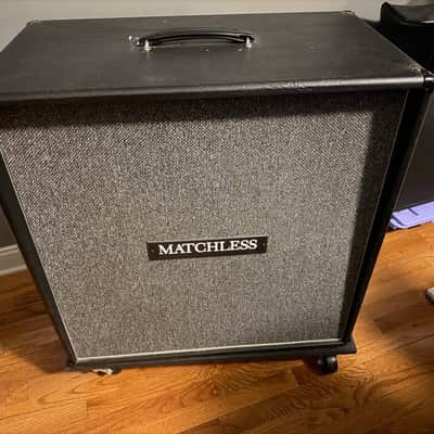 Matchless ES412 120-Watt 4x12" Guitar Speaker Cabinet 1994 - 1996 image 1
