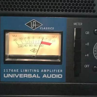Universal Audio 1176AE (世界限定500台・箱付き) Yahoo!オークション - Universal Audio 1176AE 世界限定500台 S/N 00X/