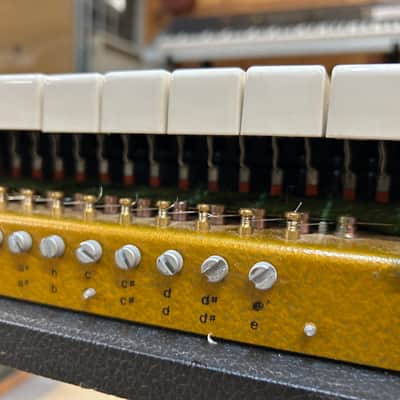 Vintage Hohner D-6 Clavinet free shipping image 20