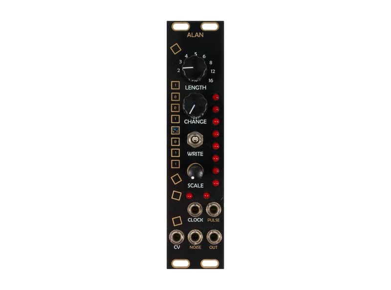 After Later Audio Alan Slash Turing Machine Random Looping Sequencer image 1