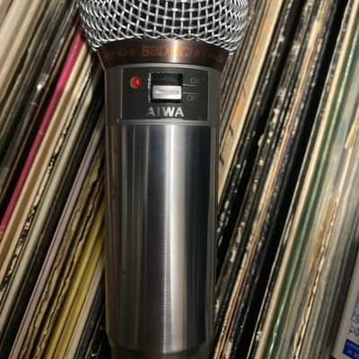 Aiwa CM-E5 1980’s  - Chrome image 2