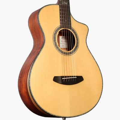 Breedlove Legacy Concertina Aged Toner CE Adirondack / Cocobolo #27875 image 1