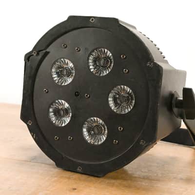 ADJ Mega QPlus Go Battery-Powered RGB+UV LED Par Light CG011NT image 2