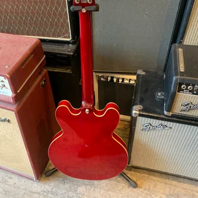 Epiphone '59 ES-335 Dot 2007 - Cherry image 8
