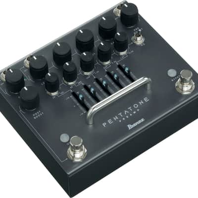 Ibanez Pentatone Preamp - Dark Grey image 7