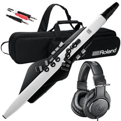 Roland Aerophone AE-20 Digital Wind Instrument - Bonus Pak image 1