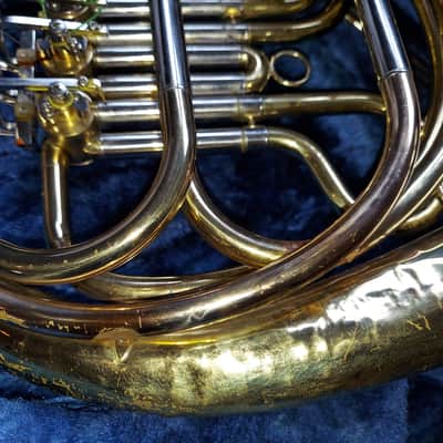 Yamaha YHR-313 French Horn, Japan, with Yamaha case image 14