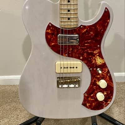 Fano TC6 Oltre TV Jones SuperTron & Lollar P-90 Guitar w/ Gigbag – Mary Kaye image 1