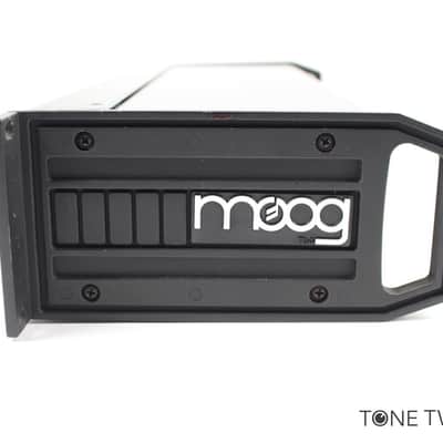 Moog Three Band Parametric Equalizer 3 eq SERVICED rack VINTAGE GEAR DEALER image 4