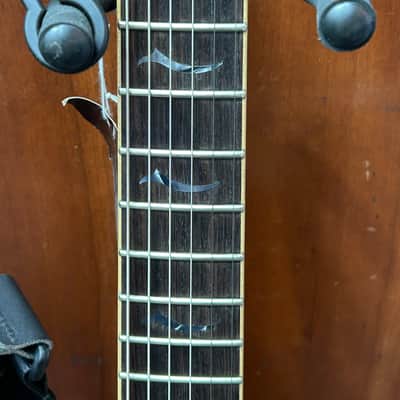 FGN Fujigen Expert Clan MIJ Electric Guitar 2012 Matte Black Seymour Duncan Pickups w Hard Case Japan CFS System image 9