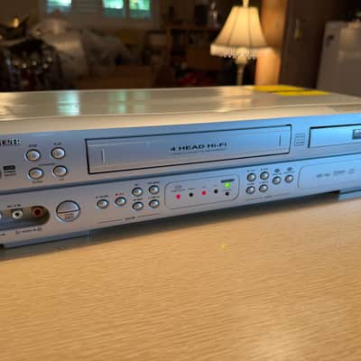 Venturer RVS2631 DVD VCR Combo Player 4 Head Hi Fi VHS Unit Tested Working image 2