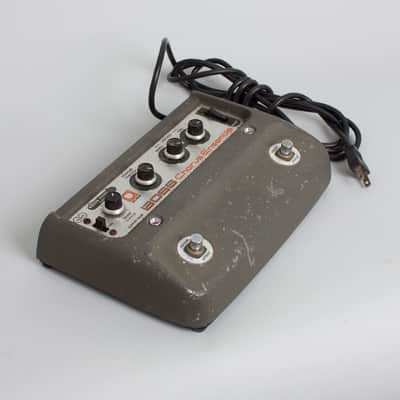 Boss  CE-1 Chorus Ensemble Chorus and Vibrato Effect,  c. 1980, ser. #799927. image 2