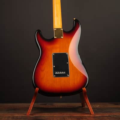 Fender Stevie Ray Vaughan Stratocaster 1993 - Sunburst image 13