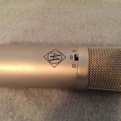 Advanced Audio CM87 Large Diaphragm Multipattern Condenser Microphone