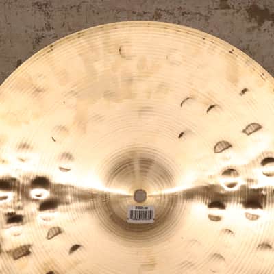 Meinl Byzance 15" Dual Hi Hat Cymbals image 13