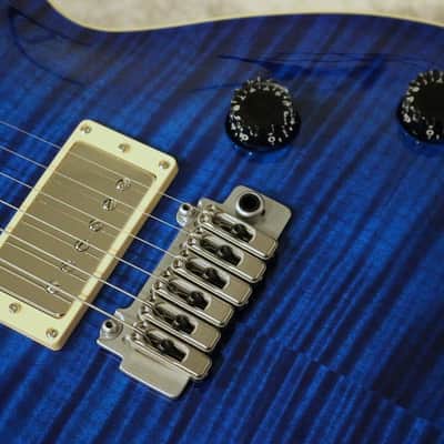 T's Guitars Arc-STD 22 Trans Blue[Made in Japan] image 6