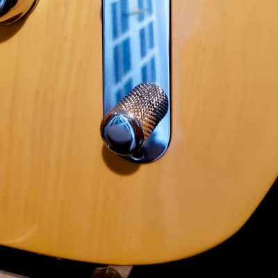 Fender Custom Shop 1999 Leo Fender Commemorative Broadcaster 1999 Blonde image 11