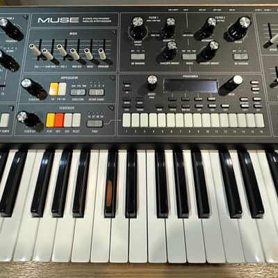 Moog Muse 2024 - Black image 6