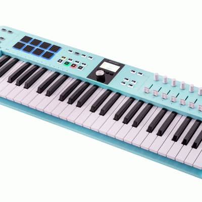 Arturia KeyLab Essential mk3 49 - Auamarine image 3