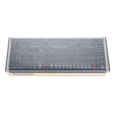 Decksaver Sequential Trigon-6 Desktop Cover [Three Wave Music] image 2