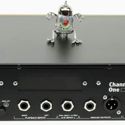 SPL Channel One 9945 Tube Mic Preamp Channel EQ + Guter Zustand + 1,5J Garantie Bild 6