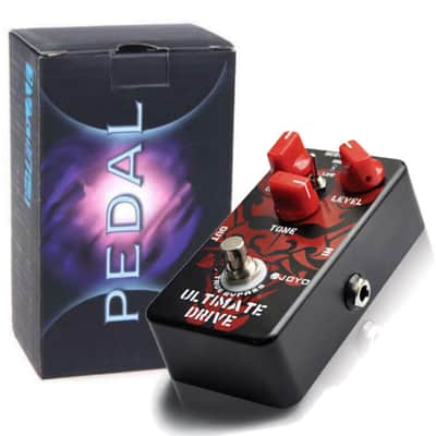 JOYO JF-02 Ultimate Drive Distortion Free USA Shipping image 4