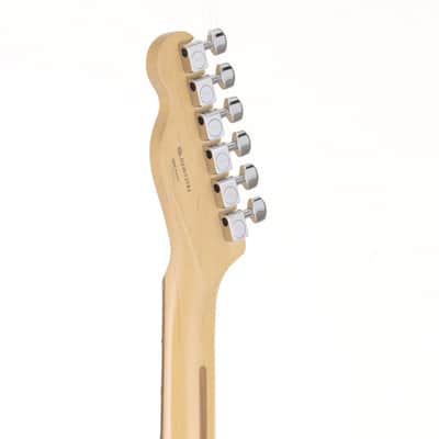 FENDER USA American Deluxe Telecaster with Rosewood Fingerboard, 3-Color Sunburst [DZ4003784] (09/01) image 12