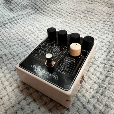 Immagine Electro-Harmonix Bass9 Bass Machine 2019 - Present - Black - 2