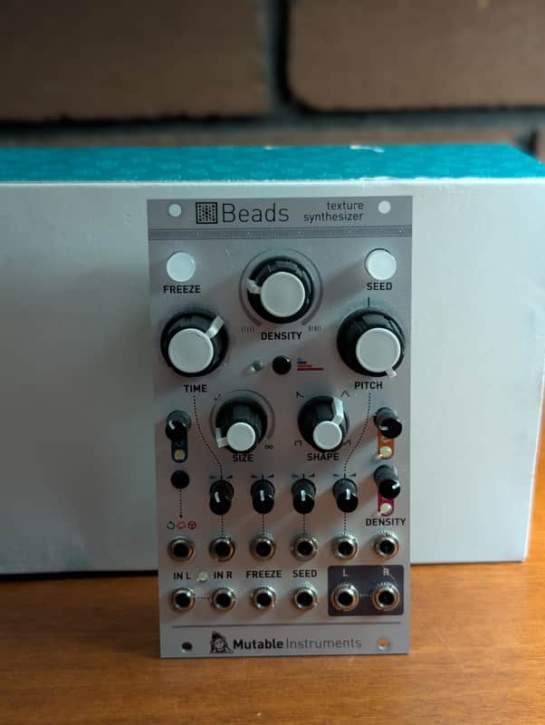 Mutable Instruments Beads