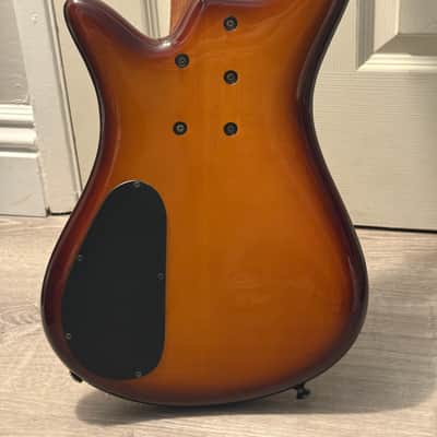 Spector EuroBolt 5 Gorgeous Tobacco Sunburst image 3