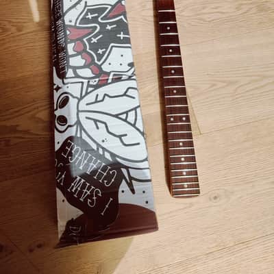 Fender Starcaster Tom Delonge Neck image 11