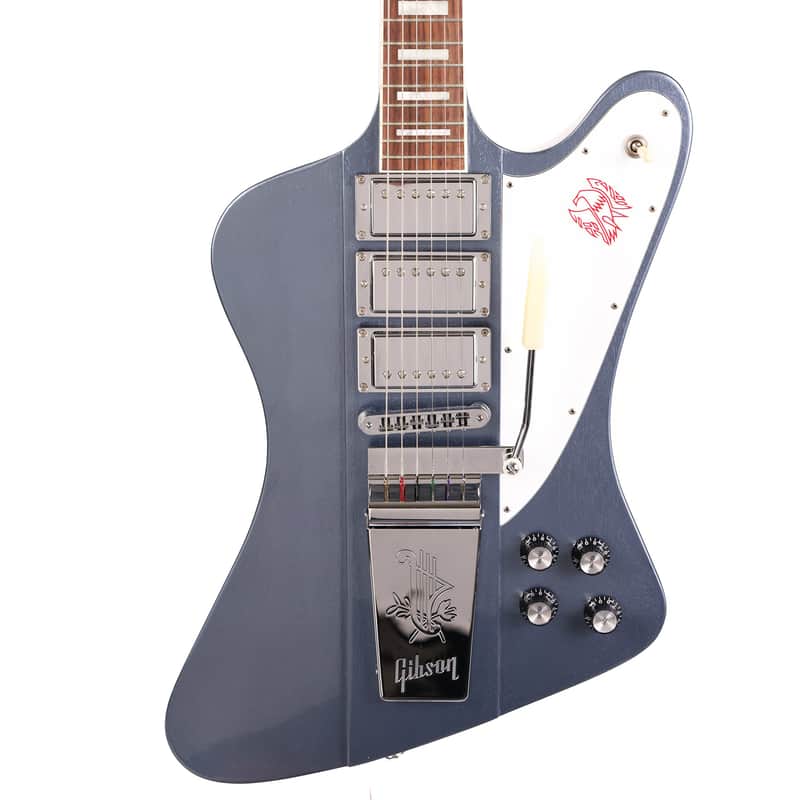 Gibson USA Firebird VII Blue Mist 2015