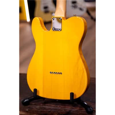 FENDER Standard Telecaster MN Butterscotch Blonde image 8