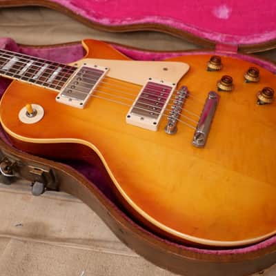 Gibson Les Paul Standard 1956 - Sunburst image 18