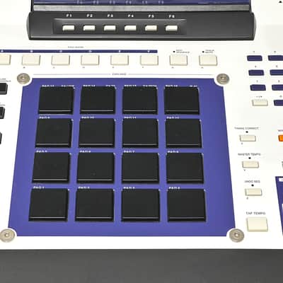 Akai MPC4000 with Original Box (collector grade) image 8