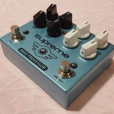 Mad Professor Supreme Matt Schofield Signature Overdrive Pedal image 5