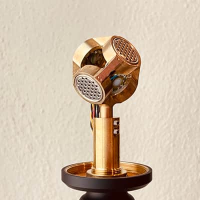 Sennheiser Ambeo VR 3D Ambisonic Virtual Reality Microphone 2016 - Present - Black image 5
