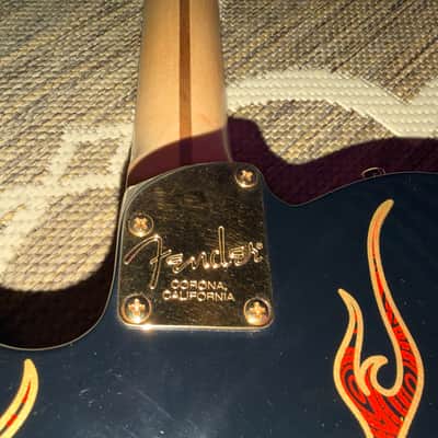 Fender US Signature James Burton Telecaster image 9