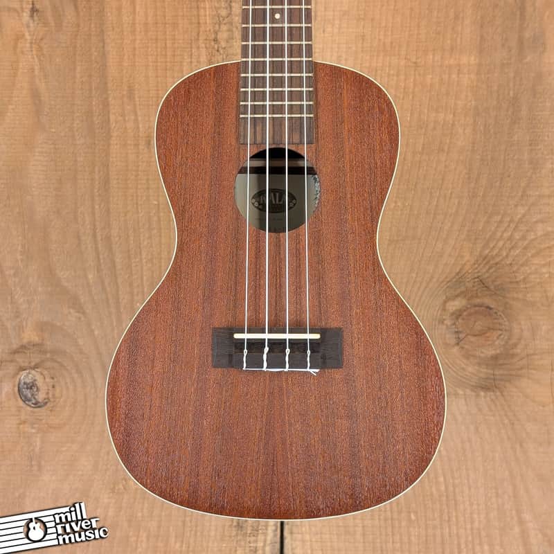 Kala KA-C Satin Mahogany Concert Ukulele - Used image 1