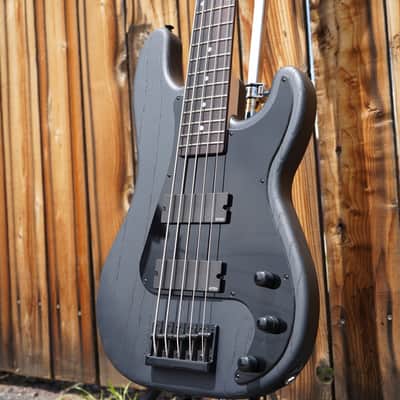Dean USA Custom Shop Paramount Custom-5 5-String Bass w/Case (2025) image 5