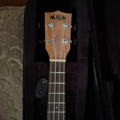 Kala Tenor ukulele 2020s - Clear image 4