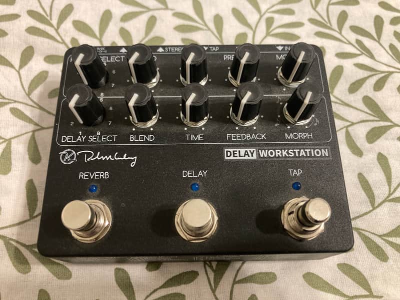 Keeley Delay Workstation