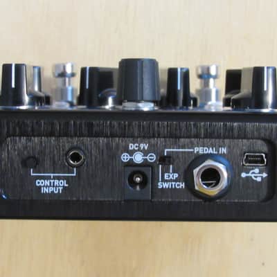 Source Audio Encounter Ambient Delay / Reverb 2025 - Present - Black / Blue image 5