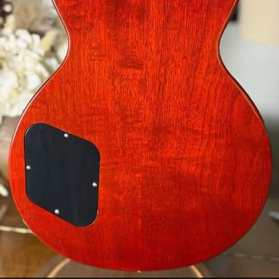 Gibson Les Paul Standard '60s 2020 Bourbon Burst 2019 - Present - Bourbon Burst image 7