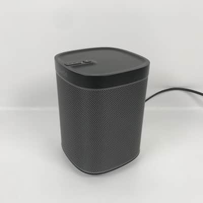 Sonos Play:1 Wireless Speaker - Black (PLAY1US1BLK) image 1